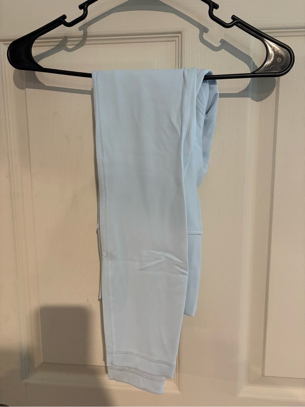lululemon athletica Pale Blue High-Rise Leggings
